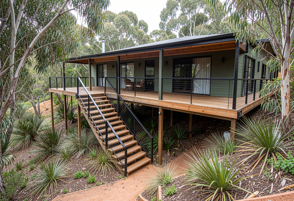 Multi-Level Decks